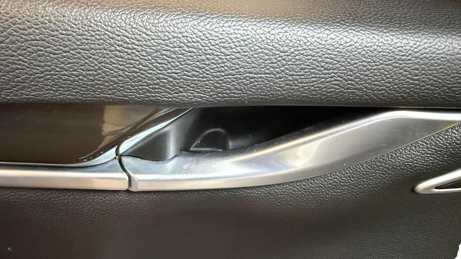 2016 MASERATI GHIBLI FRONT LEFT DRIVER SIDE INTERIOR DOOR PANEL OEM