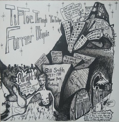 Former Utopia Michael L. Clamp the Philanthropists Tiptoe Through the Tulips