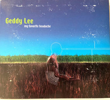 Geddy Lee: My Favorite Headache | Rush Solo Project / Atlantic 83384-2