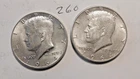 KENNEDT HALF DOLLAR, 1964-P, 1964-P,  90%,  SILVER, ---260