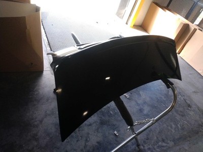 Used Deck Lid fits: 2016 Subaru Impreza 2.0L rear view camera Sdn spoiler Grade