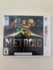 Metroid: Samus Returns (Nintendo 3DS, 2017) CIB Complete