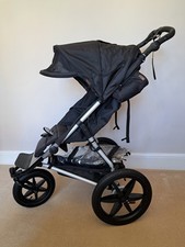 Mountain Buggy Terrain Pushchair - Off road & jogging Pushchair - See Details