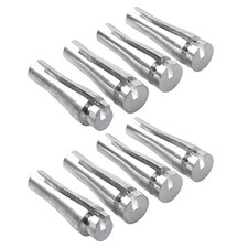 Door Latch Cable Repair Kit Latch Lock Cable Ends Compatible with Ford F150 F...