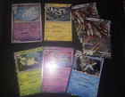 Lot Cartes Pokémon Écarlate Et Violet