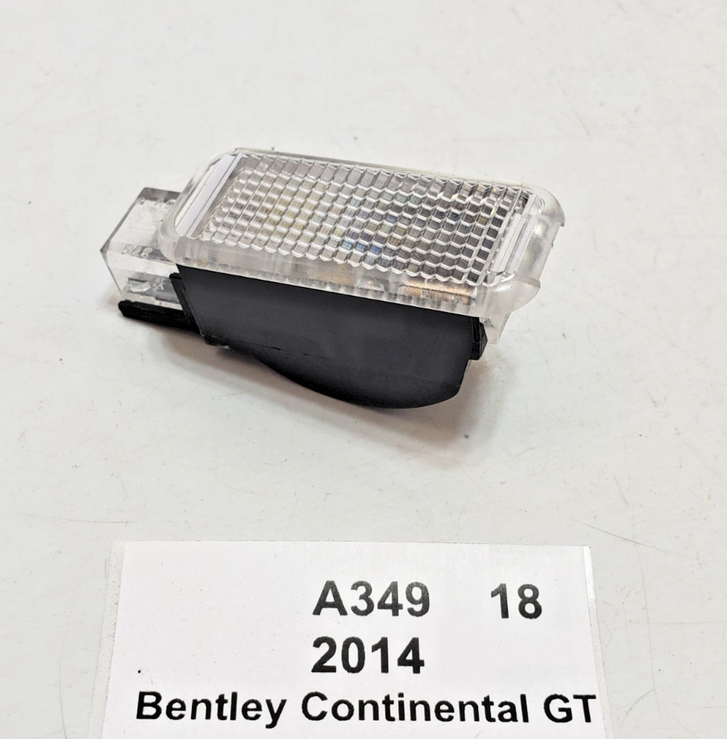 ✅ 03-18 OEM Bentley Continental GT GTC Rear Trunk Lid or Interior Light Lamp