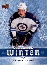2017-18 Upper Deck Winter #W10 Patrik Laine 