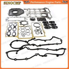 For Jaguar Land Rover Engine Gasket Set Kit Aj126 3.0l V6 Supercharged Engine For Jaguar Land Rover Engine Gasket Set Kit Aj126 3.0l V6 Supercharged Engine