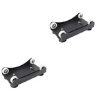  2 Sätze Verstellbare Metallständer Druckhalterung Drucker Draht Verbrauchbare