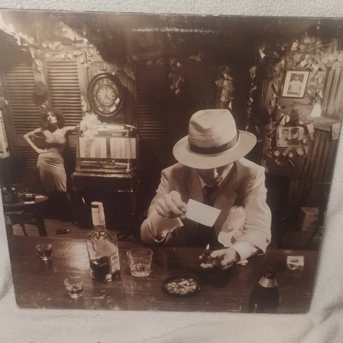 LED Zeppelin in Through the Out Door 12" Vinyl LP SS16002 Stereo 1979