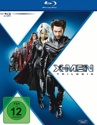 X-Men - Trilogie