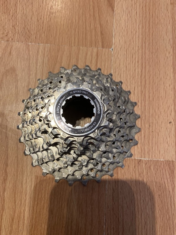 Shimano 11-Speed Cassette 11-28