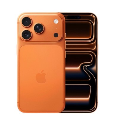 Apple iPhone 17 Pro *OVP - Neu versigelt* Cosmic Orange/Silber/Deep Blue -256 GB