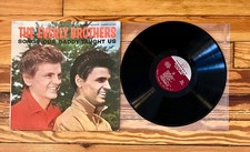 Everly Brothers: Songs Our Daddy Taught Us LP Vinyl Cadence 1958 Mono VG-/VG+