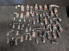 Misc Avionics and Airframe Connectors