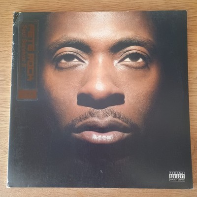 Pete Rock    Soul Survivor II 2xLP EU-2004 1st PRESS VG+/VG