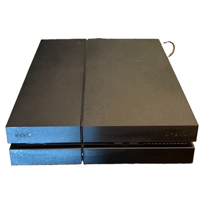 Sony PlayStation 4 PS4 500GB Console Only Blu-Ray HDMI 1080p CUH-1001A Tested.