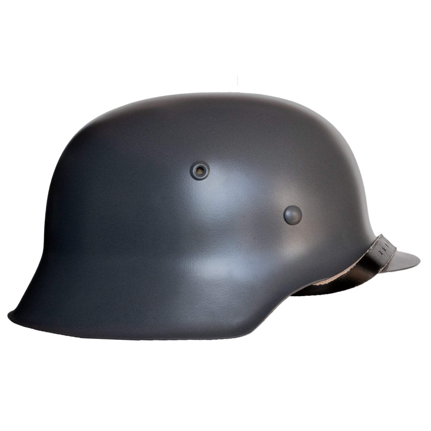 Stahlhelm M42 allemand WW2 en acier pour remplacer les copies légères