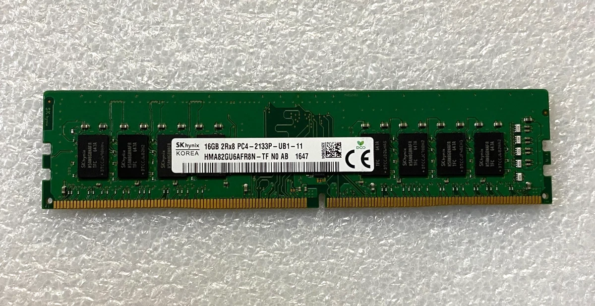 Las mejores ofertas en Hynix PC4-17000 (DDR4-2133) Memoria SDRAM