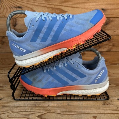 Adidas Turnschuhe Damen Größe UK 5,5 Terrex Speed Ultra Hiking Boost Walkingschuhe