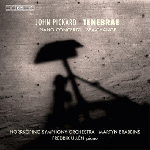 Джон Пикард Альбом John Pickard: Tenebrae (CD)
