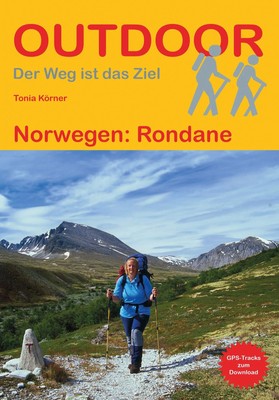 Tonia Körner Norwegen: Rondane (Der Weg ist das Ziel) (O (Paperback) (UK IMPORT)