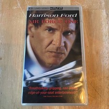 Air Force One Movie - UMD for PSP