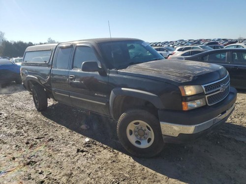 Steering Gear/Rack Power Steering Fits 02-07 SIERRA 2500 PICKUP 3758055 - Picture 4 of 12
