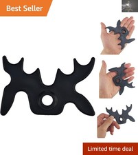 Lightweight Moosehead Pool Billiard Cue Bridge - Easy to Install, Portable