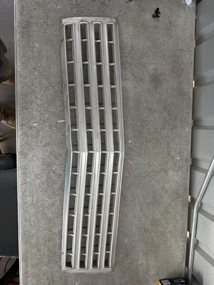 Chevrolet Chevy Impala 1962 62 montaje de parrilla buena calidad del conductor Foto 2 de 4