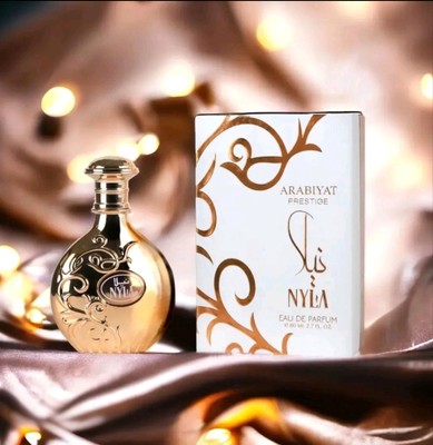 Nyla Perfume 80ML by Arabiyat | Unisex /Sealed Original | eBay UK