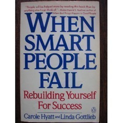 When Smart People Fail: Rebuil - ACCEPTABLE