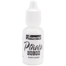 Jacquard Products Jacquard Pinata Color Alcohol Ink .5oz-Blanco White