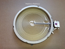 Part WB30T10095 Genuine OEM GE Cooktop 9" DUAL HEATING ELEMENT WB30X43559