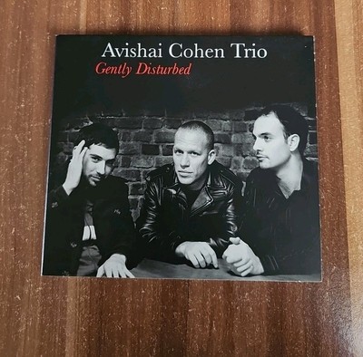 Avishai Trio Cohen - Gently Disturbed (2008) Album Jazz Musik CD Digipak 