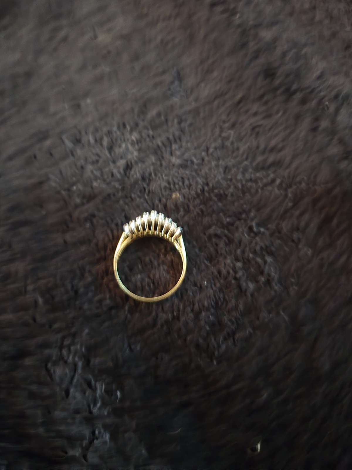 Diamond Ring. - image 2