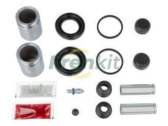 Nécessaire De Réparation D'Étrier De Frein FRENKIT 234025 - Compatible Audi, VW, Seat, Renault, Smart