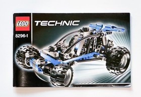 Lego Technic 8296-1 Dune Buggy 100% Complete with Box & Instructions