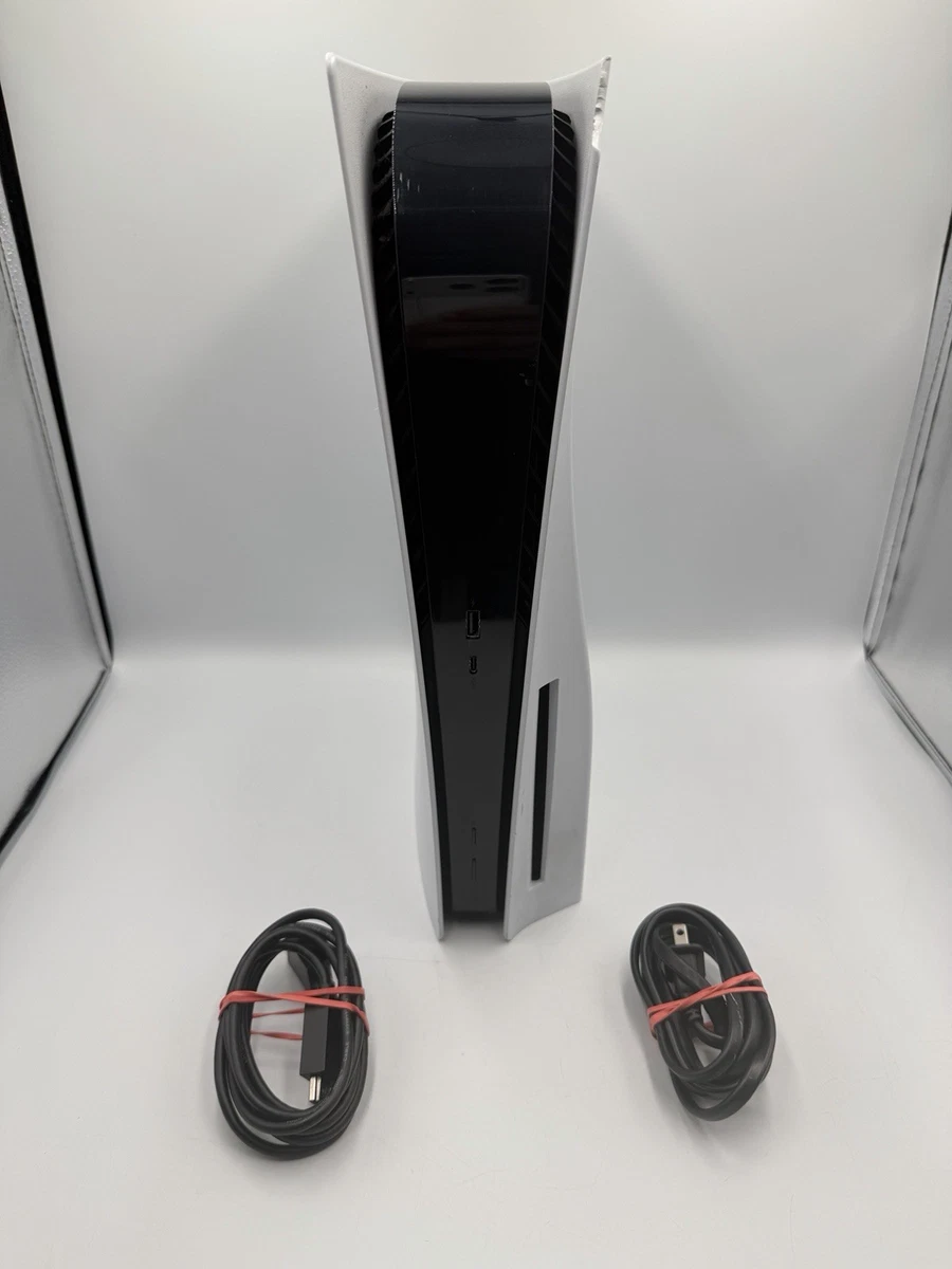 Sony PlayStation 5 Blu-Ray Edition Video Game Consoles for sale - eBay