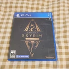 New ListingThe Elder Scrolls V: Skyrim Anniversary Edition (PlayStation 4, 2021)
