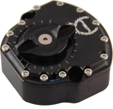 PSR Steering Damper - Black - Steering Components
