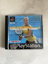 ebay® Auktion 358370355528 | Anna Kournikova's Smash Court Tennis Sony PlayStation 1 Spiel Thumbnail of ebay® auction 358370355528 | Anna Kournikova's Smash Court Tennis Sony PlayStation 1 Spiel