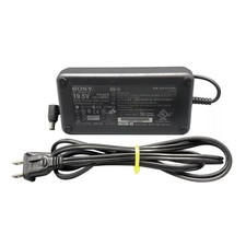 Genuine Sony AC Power Adapter 150W for Sony VAIO VGN-AW190 VGN-AW1RXU/Q VGN-AW21