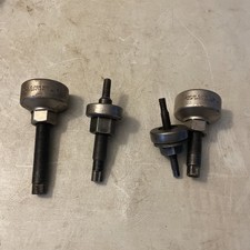 Snap On Cj124 Cj117a Cj113b101 Cj138-1 Power Steering Pullerinstaller Set