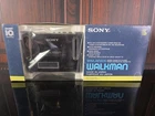 Vintage Sony Walkman WM-AF605 10th Anniversary Radio Cassette Player NIB