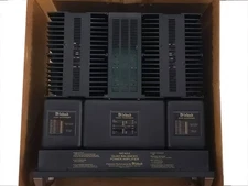 McIntosh MC452 Power Amplifier in Original Box (C2037-7)