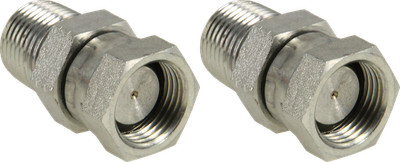 43D56 Adapter - 2 Pack fits Universal Several