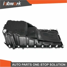 Labwork Oil Pan w/ Bolts For Dodge Durango 2011-2015 Jeep WK2 Grand Cherokee 5.7