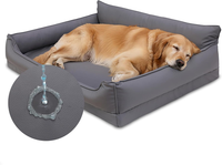 OrthopäDisches Hundebett Wasserdicht Und Abnehmbar FüR Kleine Hunde