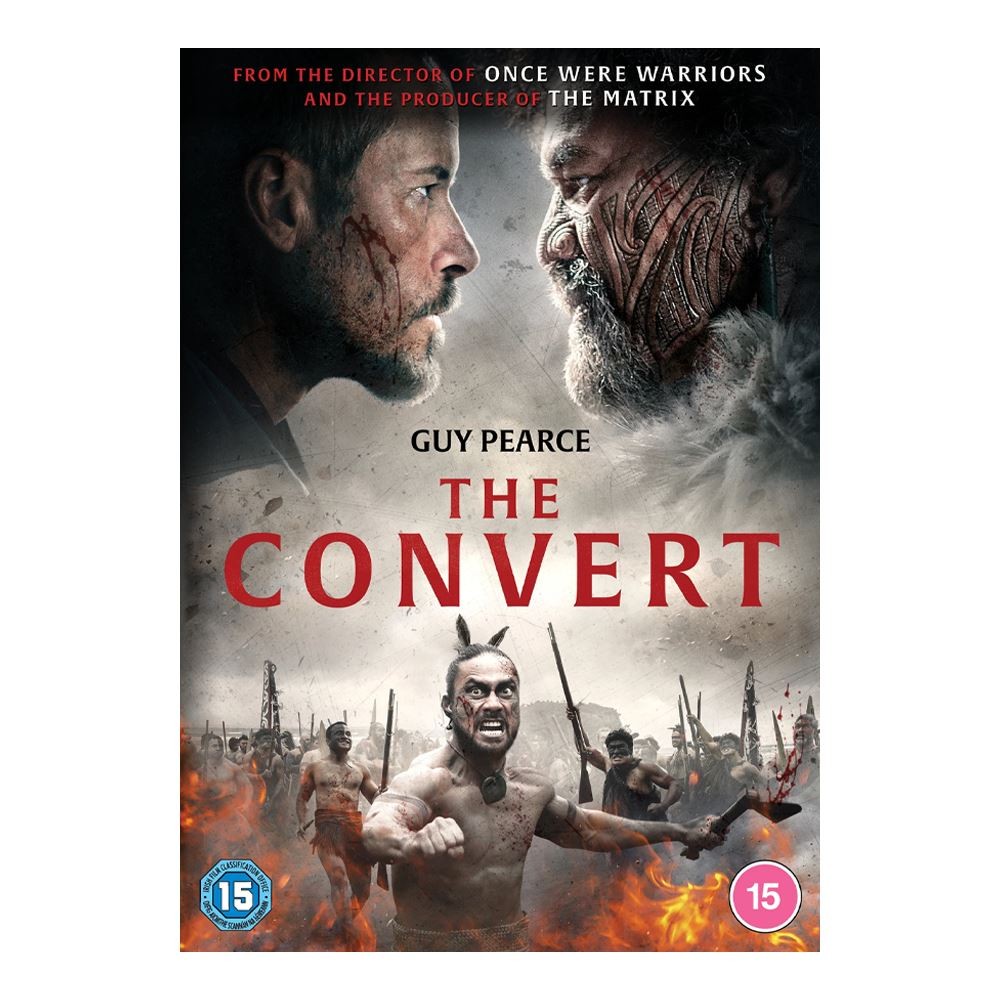 The Convert Vertigo Releasing - Image 3
